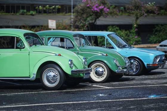 VOLKSWAGEN FUSCA 1.3 8V GASOLINA 2P MANUAL VOLKSWAGEN FUSCA 1.3 8V GASOLINA 2P MANUAL